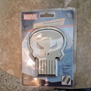Marvel Decal